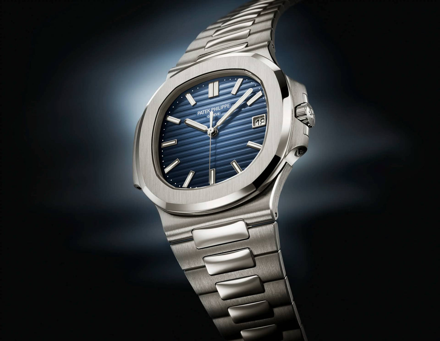 PATEK PHILIPPE NAUTILUS - GEVENE