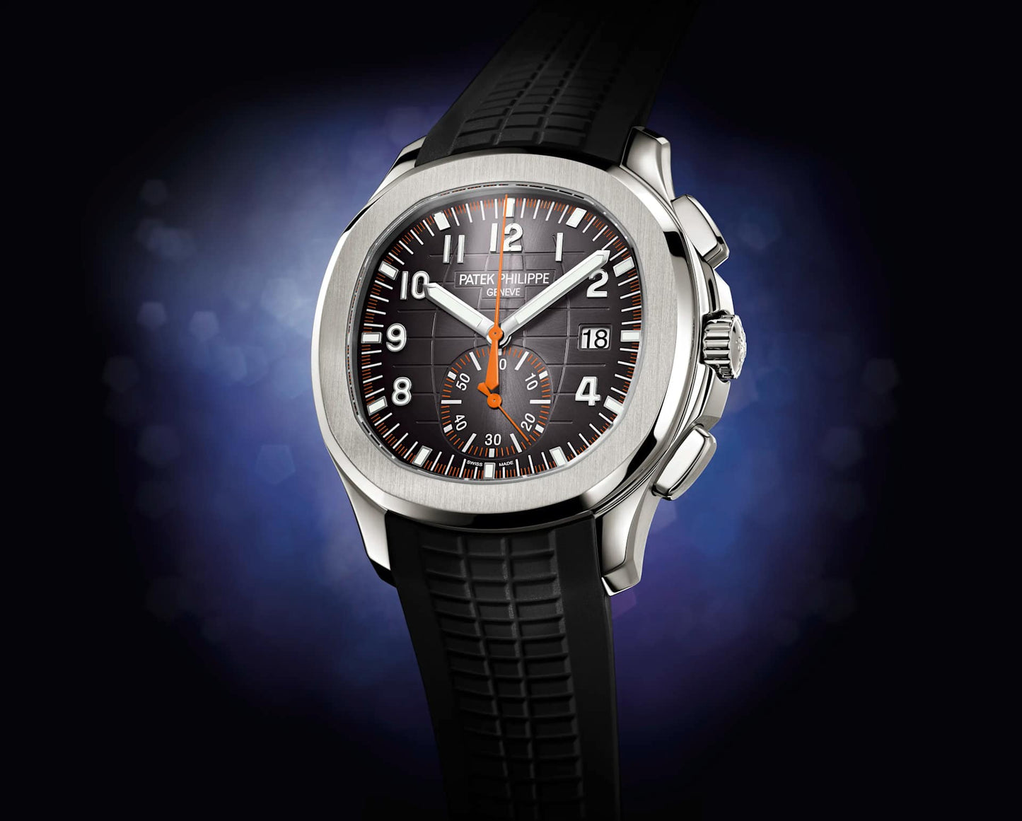 PATEK PHILIPPE AQUANAT CRÓNOGRAFO FLYBACK