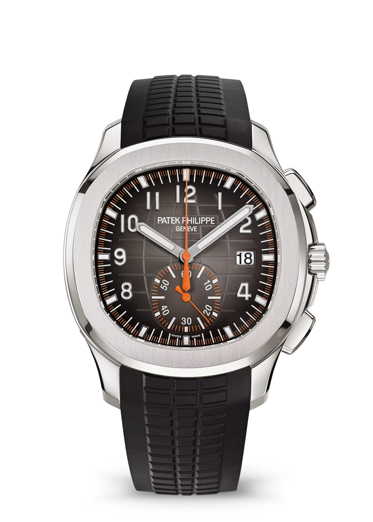 PATEK PHILIPPE AQUANAT CRÓNOGRAFO FLYBACK