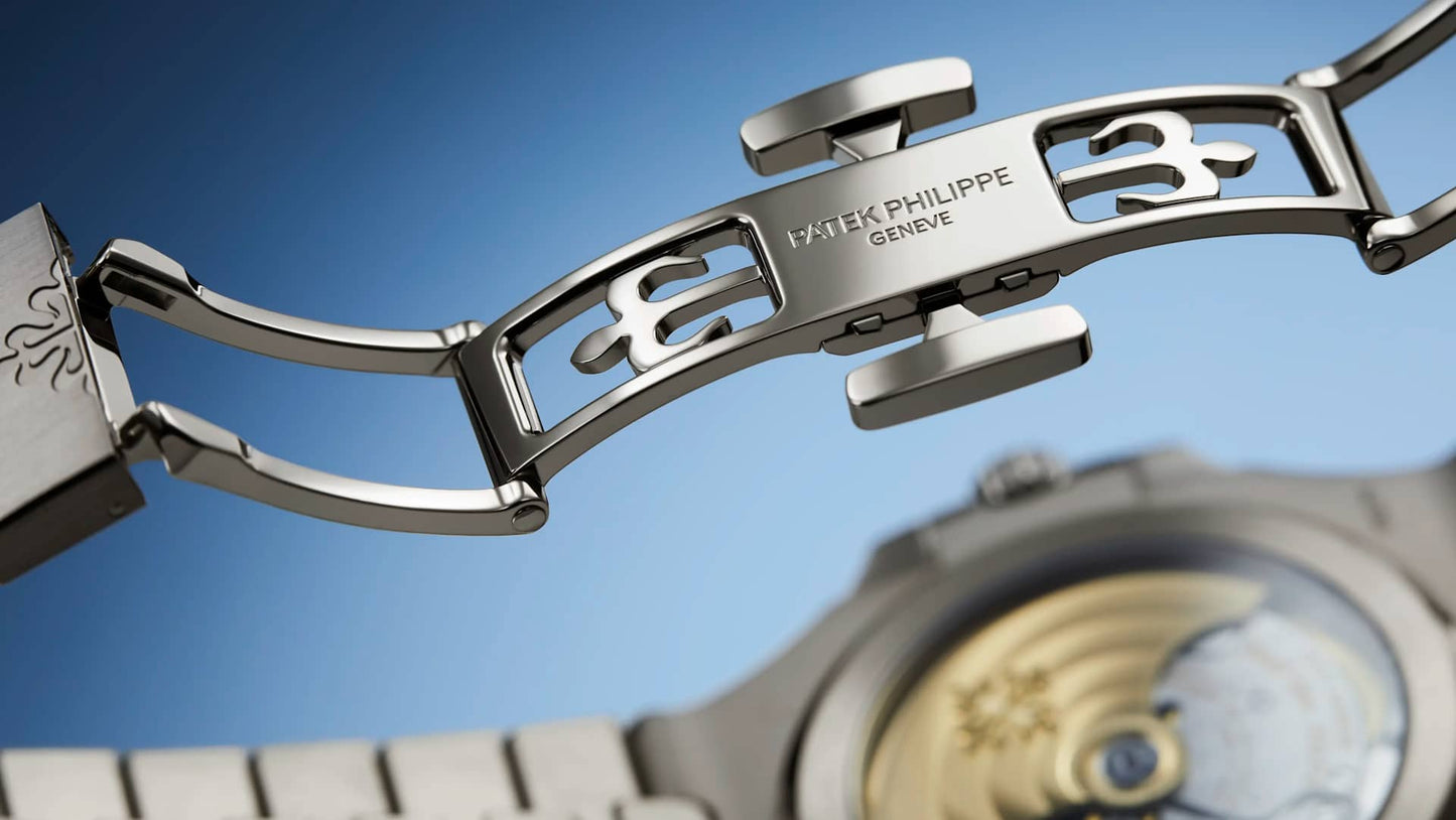 PATEK PHILIPPE NAUTILUS - GEVENE