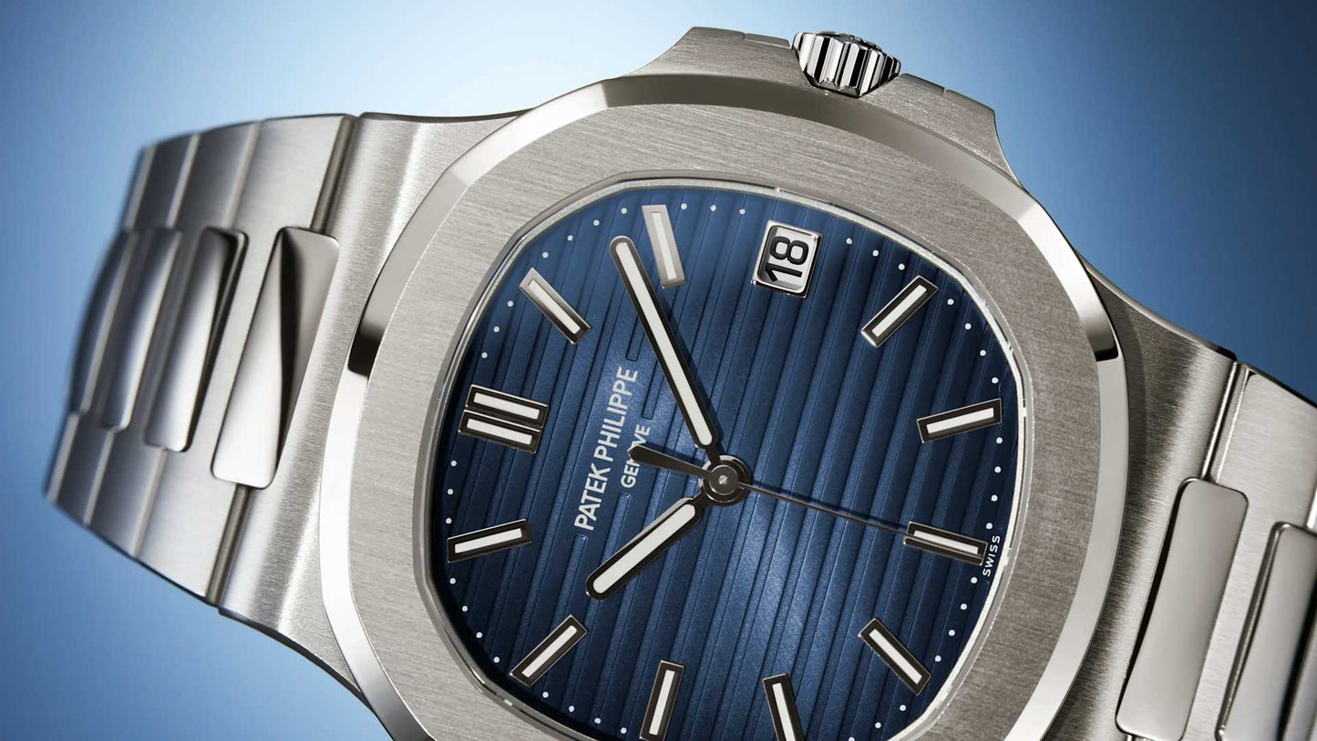 PATEK PHILIPPE NAUTILUS - GEVENE