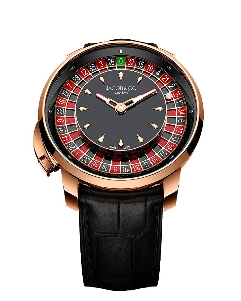 ★Jacobno10★ RELÓGIO JACOB&CO CASSINO TOURBLION EDIÇÃO LIMITADA (LINHA PRIMIUM