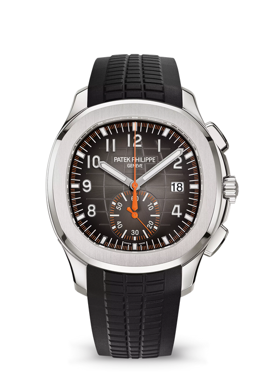 PATEK PHILIPPE AQUANAT CRÓNOGRAFO FLYBACK