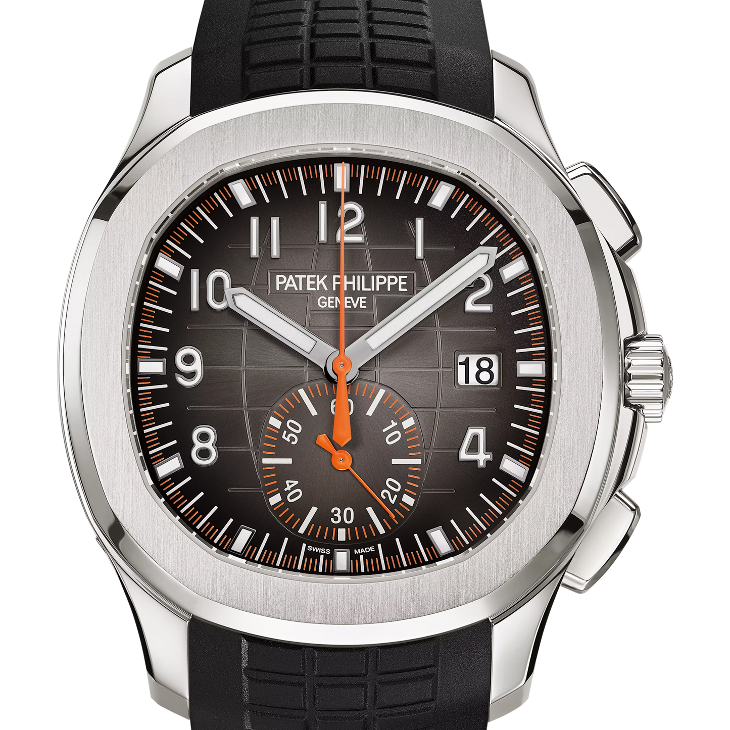 PATEK PHILIPPE AQUANAT CRÓNOGRAFO FLYBACK