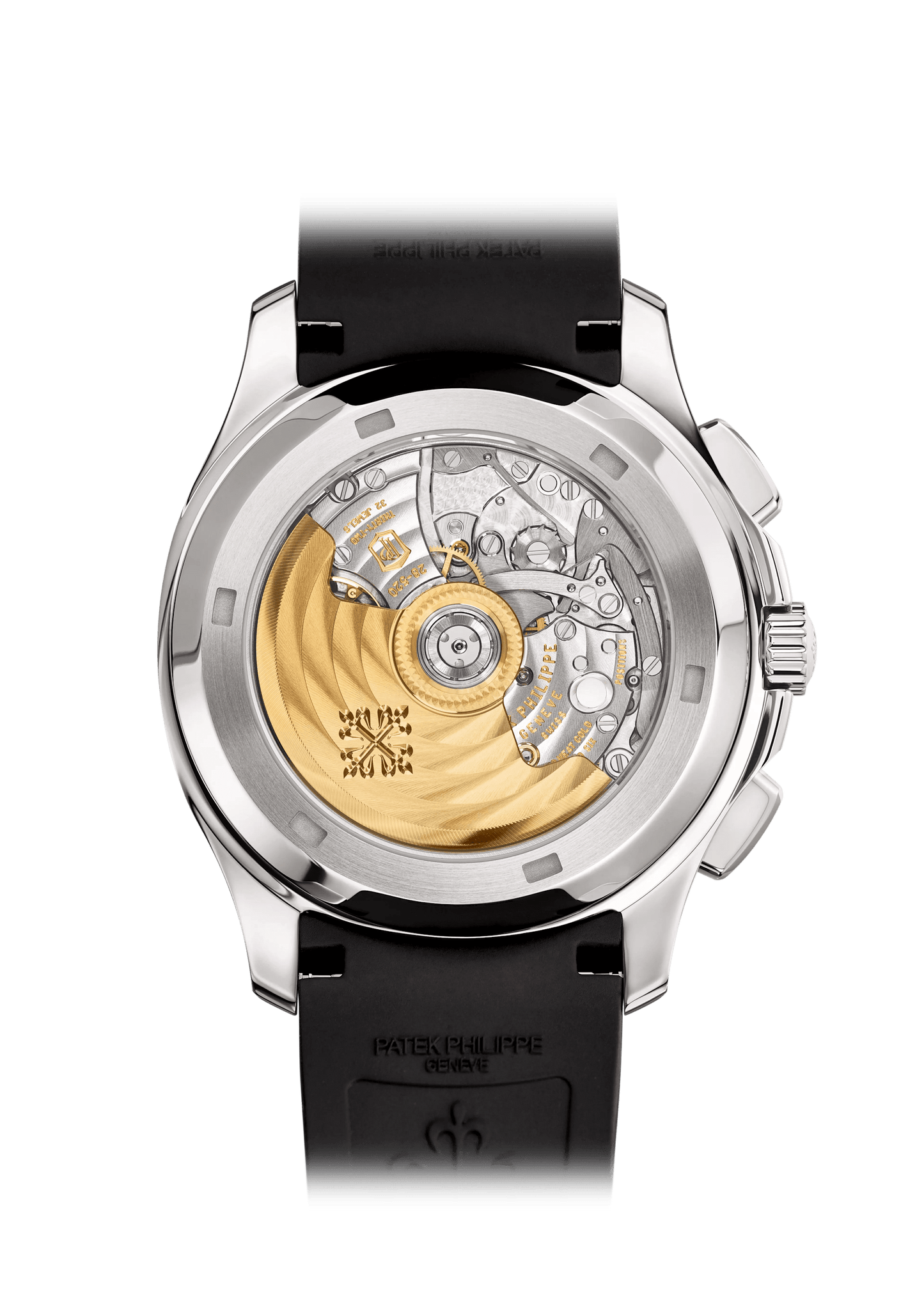 PATEK PHILIPPE AQUANAT CRÓNOGRAFO FLYBACK