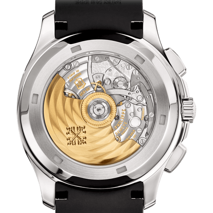 PATEK PHILIPPE AQUANAT CRÓNOGRAFO FLYBACK