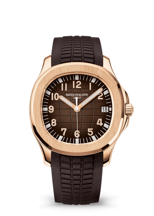 PATEK PHILIPPE AQUANAT DATE