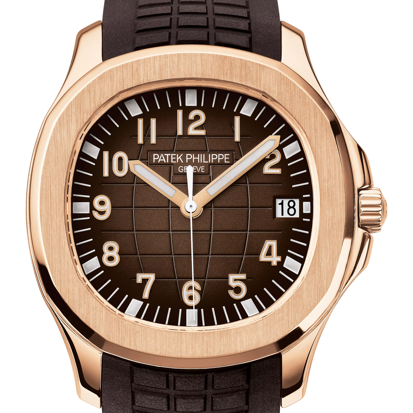 PATEK PHILIPPE AQUANAT DATE