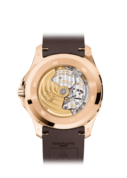 PATEK PHILIPPE AQUANAT DATE