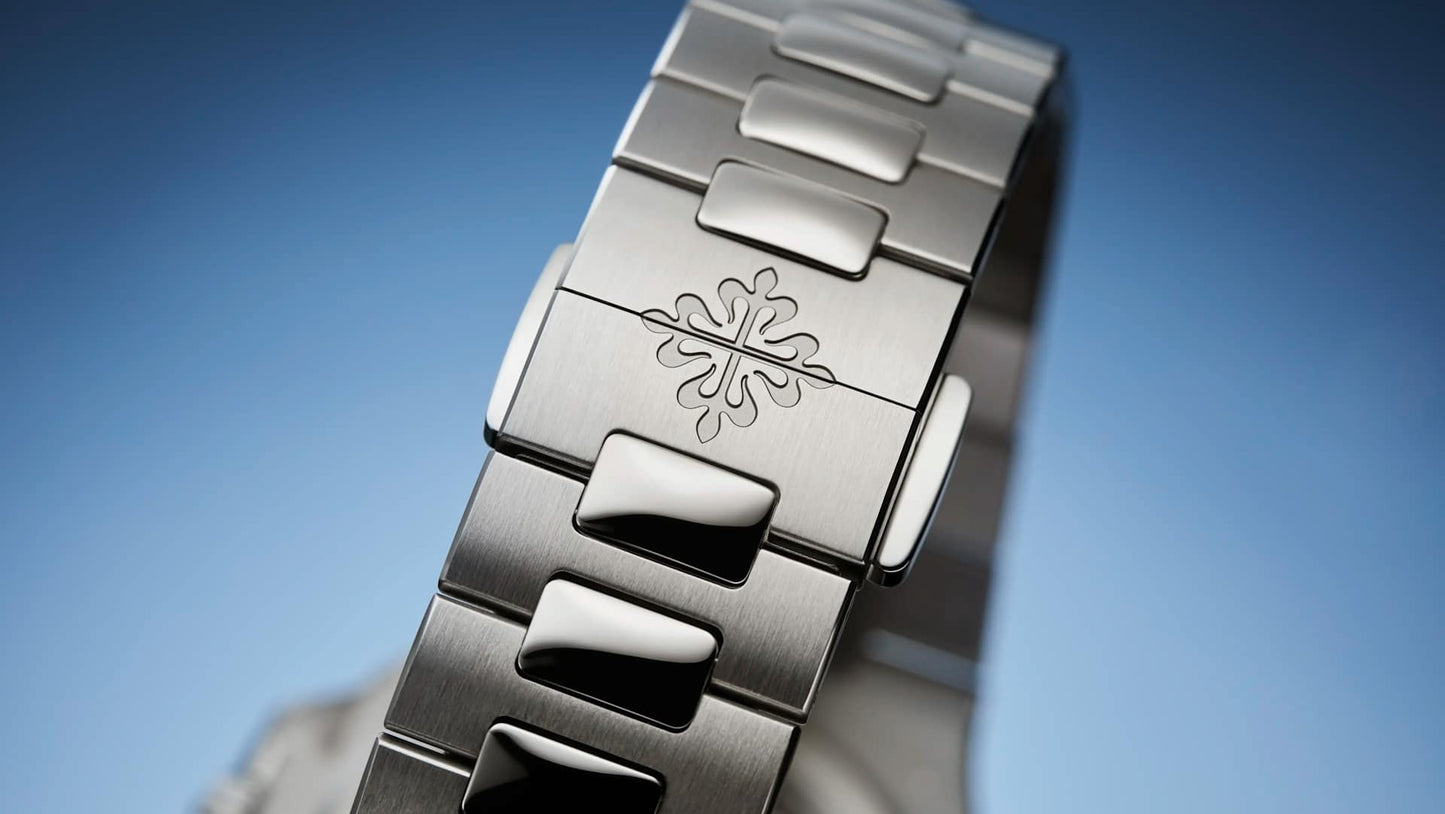 PATEK  PHILIPPE NAUTILUS - GEVENE