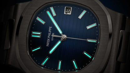 PATEK  PHILIPPE NAUTILUS - GEVENE