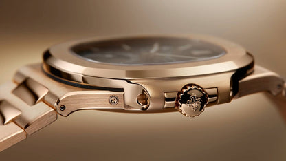 PATEK  PHILIPPE NAUTILUS - FASES DA LUA