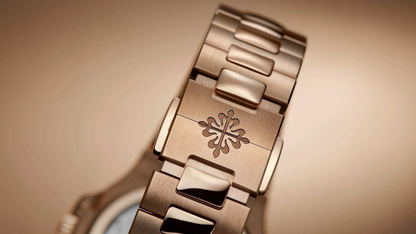 PATEK  PHILIPPE NAUTILUS - FASES DA LUA