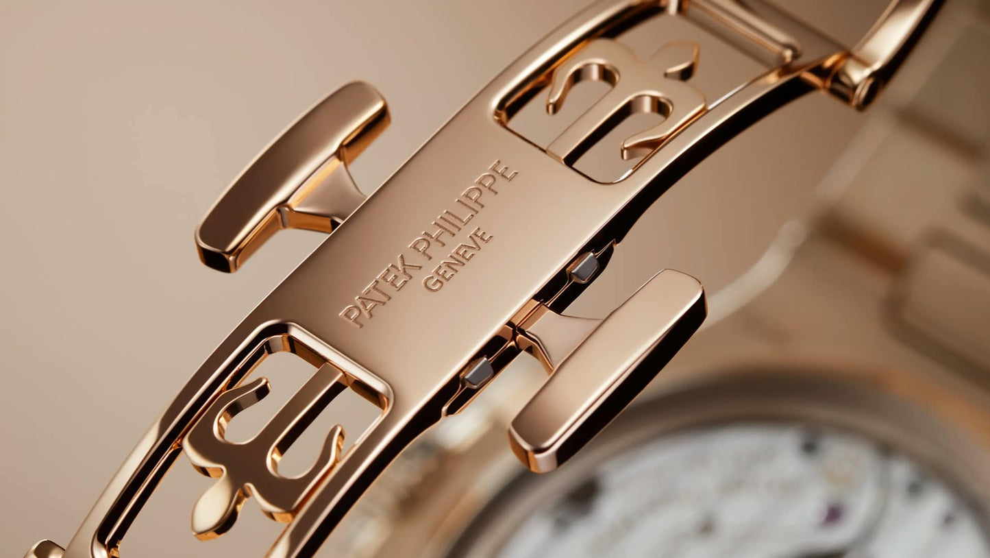 PATEK  PHILIPPE NAUTILUS - FASES DA LUA