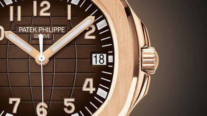 PATEK PHILIPPE AQUANAT DATE
