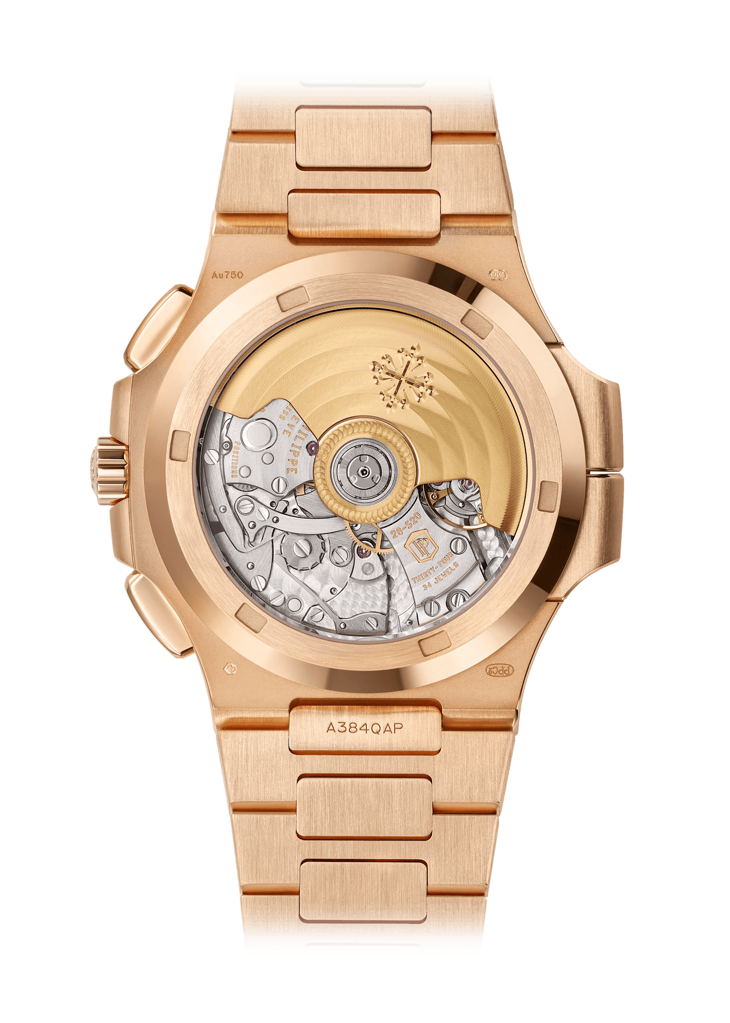 PATEK  PHILIPPE NAUTILUS - FLAYBACK TEMPO DE VIAGEM