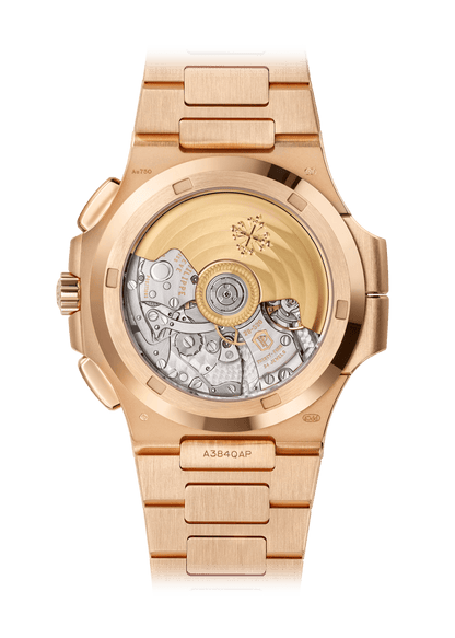 PATEK  PHILIPPE NAUTILUS - FLAYBACK TEMPO DE VIAGEM