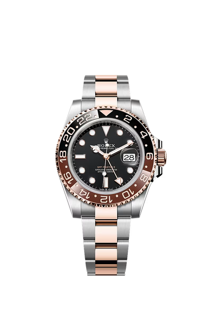 RELÓGIO ROLEX GMT MASTER II ROOT BEER