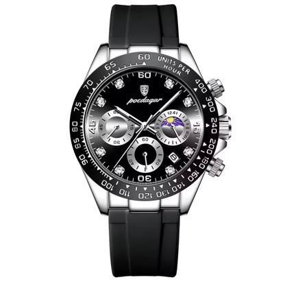 RELÓGIO ANVIL SEAMASTER DIVER