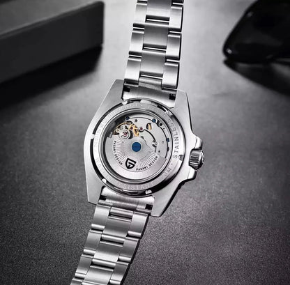 RELÒGIO PAGANI ITALY DESIGN GMT (ANVIL)