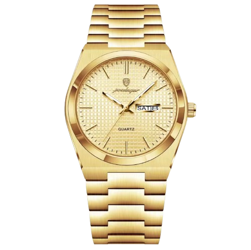 RELÓGIO ANVIL DAY DATE PRESIDENT