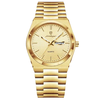 RELÓGIO ANVIL DAY DATE PRESIDENT