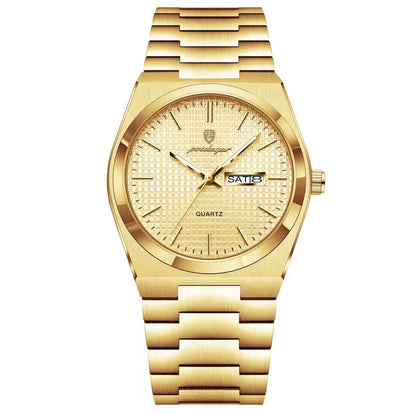 RELÓGIO ANVIL DAY DATE PRESIDENT