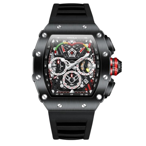 RELÓGIO ANVIL LE MANS AUTOMATIC