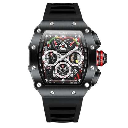 RELÓGIO ANVIL LE MANS AUTOMATIC