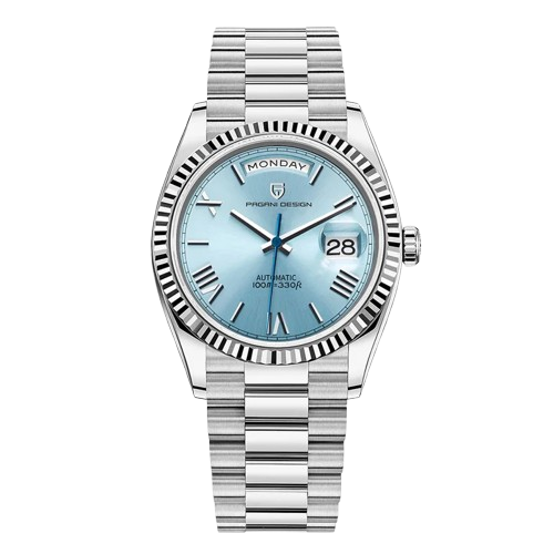 RELÓGIO PAGANI DESIGN DATEJUST PERPETUAL OYSTER