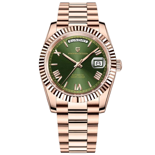 RELÓGIO PAGANI DESIGN DATEJUST PERPETUAL OYSTER