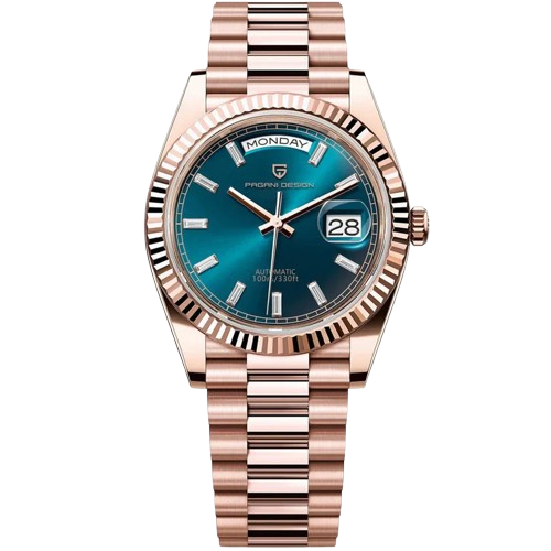 RELÓGIO PAGANI DESIGN DATEJUST PERPETUAL OYSTER