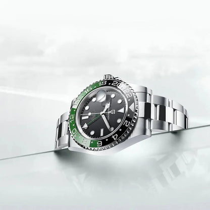 RELÒGIO PAGANI ITALY DESIGN GMT (ANVIL)