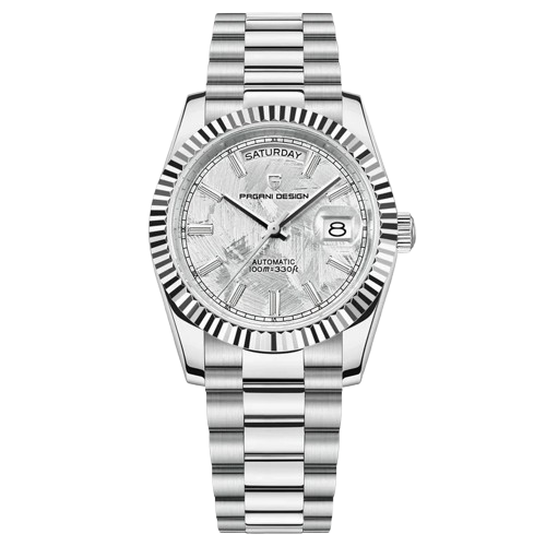 RELÓGIO PAGANI DESIGN DATEJUST PERPETUAL OYSTER