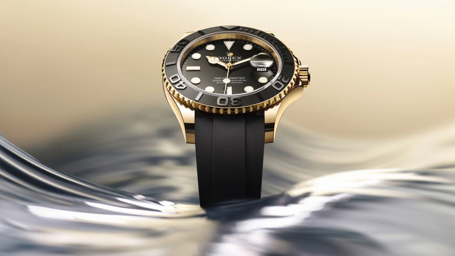 RELÓGIO ROLEX YACHT-MASTER 42 OYSTER