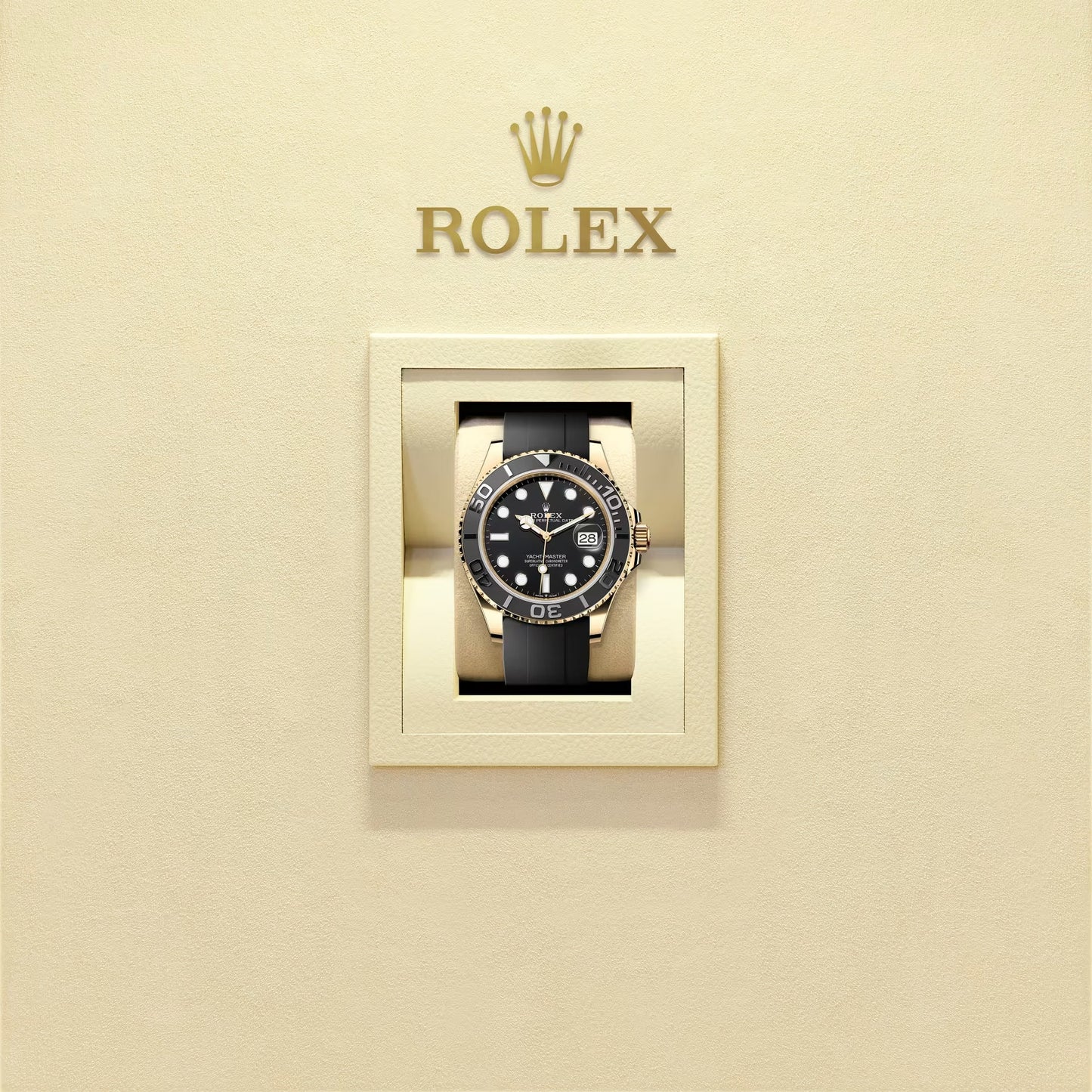 RELÓGIO ROLEX YACHT-MASTER 42 OYSTER