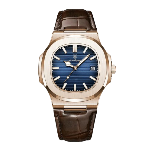 RELÓGIO ANVIL DELUXE OLD GOLDEN