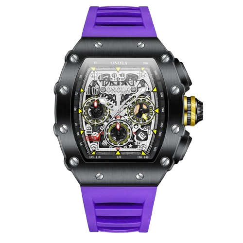 RELÓGIO ANVIL SMILEY AUTOMATIC